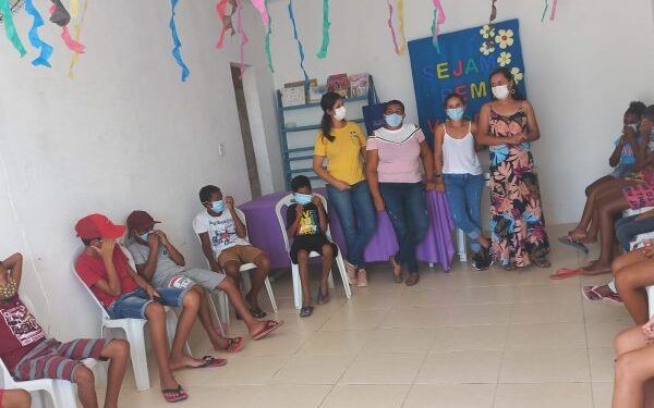 Prefeitura de Lagarto retoma as atividades do SCFV na sede e na zona rural