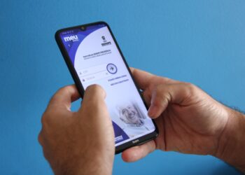 Aposentados e pensionistas aniversariantes de março devem fazer Prova de Vida até dia 31, por aplicativo