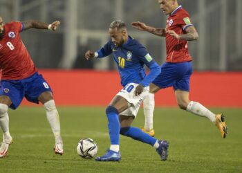 Eliminatórias: começa venda de ingressos para Brasil e Chile