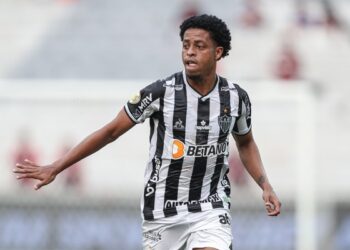 Atlético MG define valor de Keno e atacante fica perto de deixar o Galo