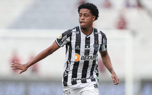 Atlético MG define valor de Keno e atacante fica perto de deixar o Galo