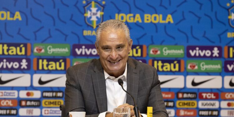 Com novidade, Tite convoca seleção para reta final das Eliminatórias