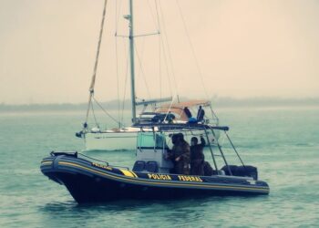 Pesca de arrasto irregular é alvo de operação da policia federal no litoral de Sergipe