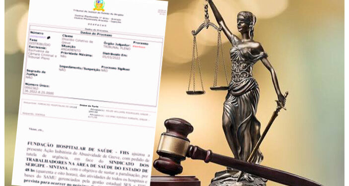Paralisação de 48 horas é suspensa pela Justiça depois da ação ajuizada pela Fundação e Sintasa marcará nova Assembleia