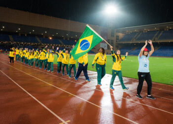 Seletivas Gymnasiade: mais de 5 mil participantes desembarcarão em Aracaju a partir desta segunda-feira, 7
