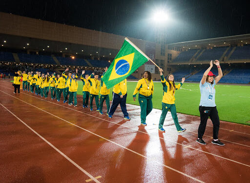 Seletivas Gymnasiade: mais de 5 mil participantes desembarcarão em Aracaju a partir desta segunda-feira, 7