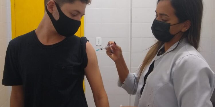 Mais de 1.700 socorrenses foram imunizados contra a Covid-19 nos Mutirões de Vacinação