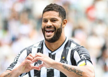 Hulk se aproxima de definir futuro no Atlético e cláusula contratual vira assunto no Galo