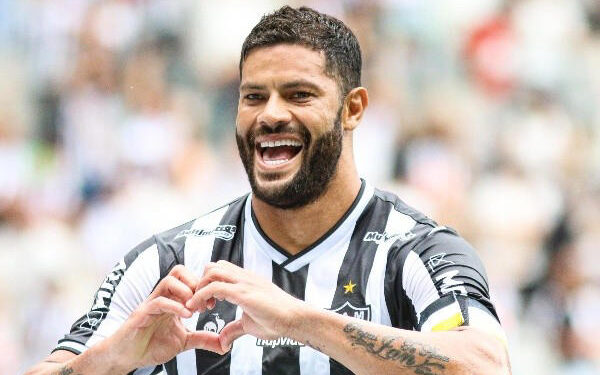 Hulk se aproxima de definir futuro no Atlético e cláusula contratual vira assunto no Galo
