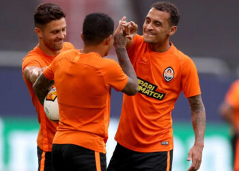 Alan Patrick e mais 12: quem são os brasileiros do Shakhtar que estão com o futuro indefinido após o ataque à Ucrânia