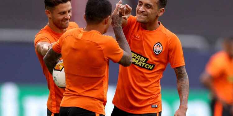 Alan Patrick e mais 12: quem são os brasileiros do Shakhtar que estão com o futuro indefinido após o ataque à Ucrânia