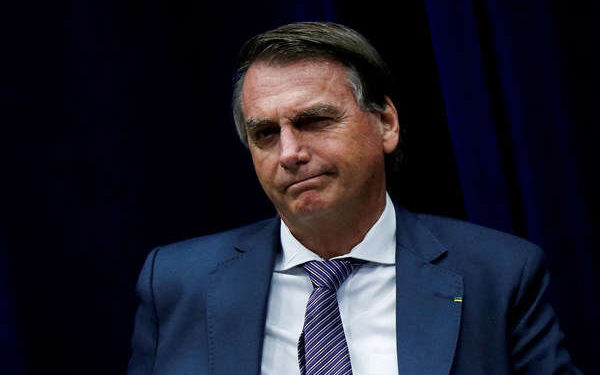Governo Bolsonaro concede visto humanitário a ucranianos