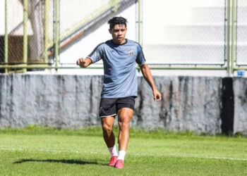 Bahia estaria próximo de anunciar a chegada de Vitor Jacaré