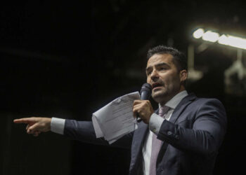 Arthur do Val filia-se ao União Brasil e pode ser candidato a deputado federal se escapar da cassação