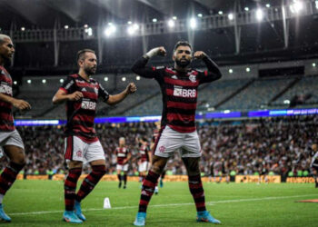 Gabigol se torna um dos cinco maiores artilheiros do Clássico dos Milhões neste século