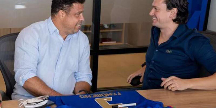 Sérgio rebate Conselho: ‘Proposta de Ronaldo não é lesiva ao Cruzeiro’