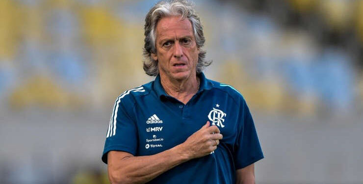“Apavoraram as pessoas, deixaram pânico”; Amigo de Jorge Jesus expõe ‘culpado’ por saída do Flamengo