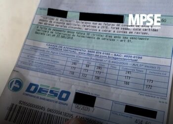 MPSE requer que Deso emita faturas de água dos condomínios com individualização