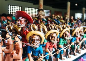 Santana do São Francisco é oficialmente a “Capital Sergipana do Artesanato de Barro”