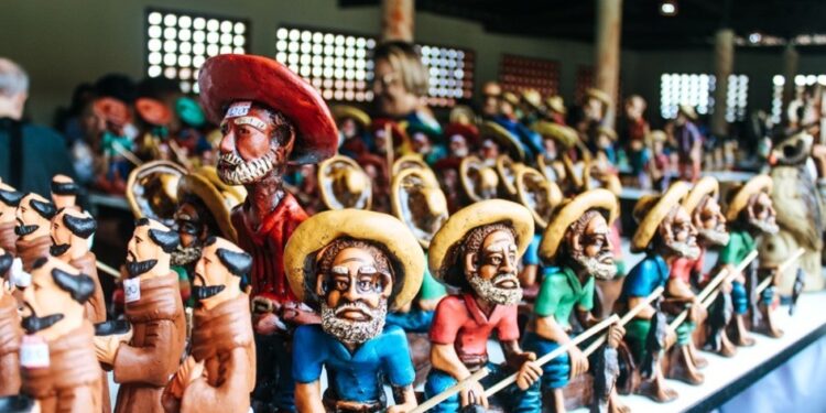 Santana do São Francisco é oficialmente a “Capital Sergipana do Artesanato de Barro”