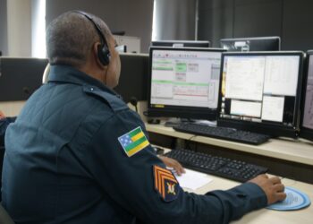 Ciosp registra mais de 10,8 mil ligações durante o período de carnaval em 2022