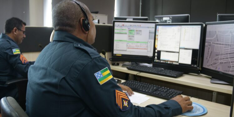 Ciosp registra mais de 10,8 mil ligações durante o período de carnaval em 2022