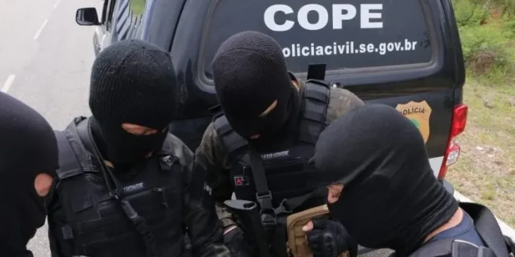 Traficante de drogas com atuação em SE e BA morre em confronto