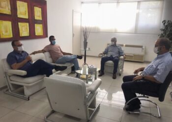 Na Sedetec, Zezinho Sobral defende o fortalecimento da agricultura familiar e das cooperativas