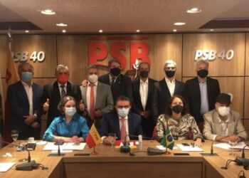 PT, PCdoB e PV decidem formar federação; PSB fica fora