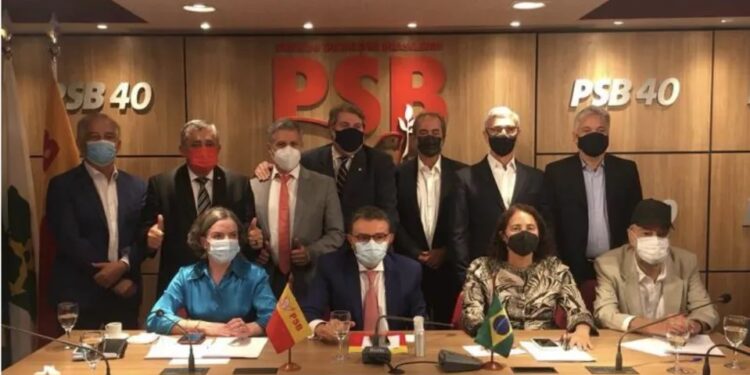 PT, PCdoB e PV decidem formar federação; PSB fica fora