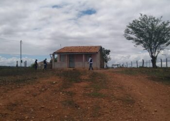 PM cumpre primeira reintegração de posse de 2022