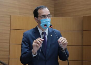 Georgeo Passos apela aos deputados por reivindicação do ‘Movimento Polícia Unida’