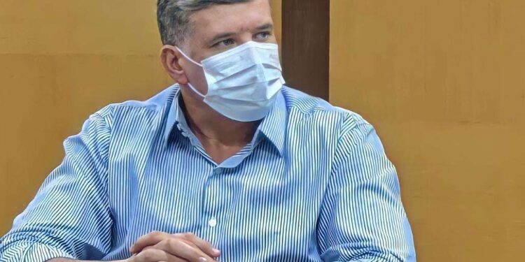 Sergipe pode ser parte da solução para a crise de fertilizantes que Brasil enfrentará, diz Cristiano