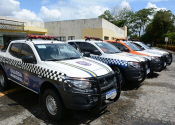 Prefeitura de Socorro renova frota de veículos de órgãos de segurança municipais