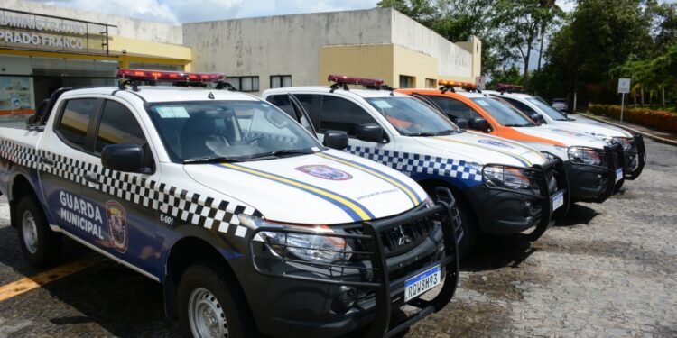 Prefeitura de Socorro renova frota de veículos de órgãos de segurança municipais