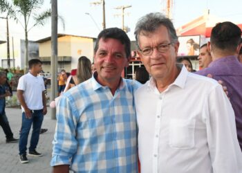 Prefeito de Boquim declara apoio à pré-candidatura de Laércio Oliveira ao Senado