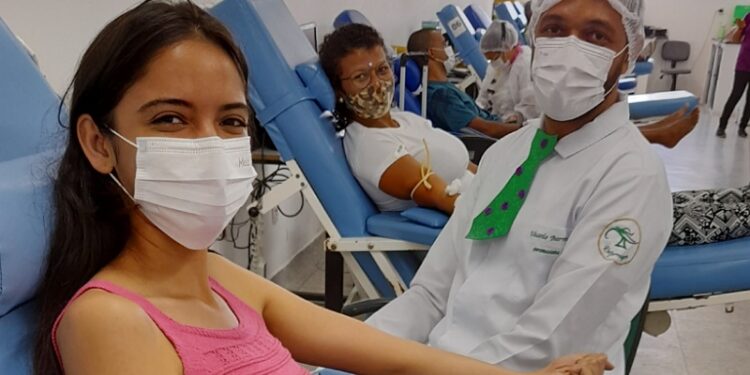 Campanha de Malhador encerra doações de sangue em fevereiro