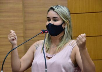 Kitty Lima cobra pauta de votação da Alese em prol das mulheres