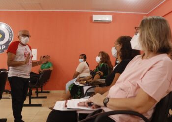 Secretaria de Estado da Saúde participa de projeto piloto em HIV/Aids para serviços penais em Sergipe