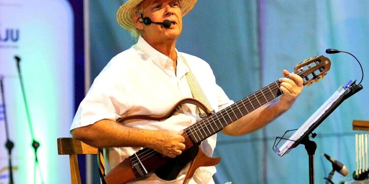 Neu Fontes celebra quatro décadas de vida artística no Café da Gente