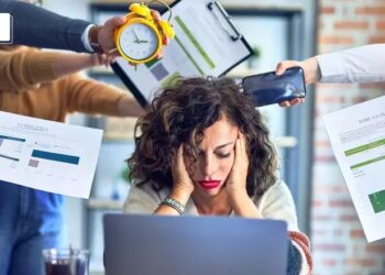 Síndrome de Burnout passa a ser doença do trabalho em 2022