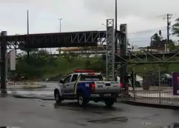 Jovem é baleado no Terminal da Rodoviária Nova em Aracaju