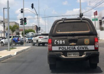 Adolescentes envolvidos com morte de comerciante no Santa Maria são apreendidos