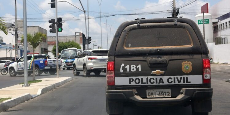 Adolescentes envolvidos com morte de comerciante no Santa Maria são apreendidos