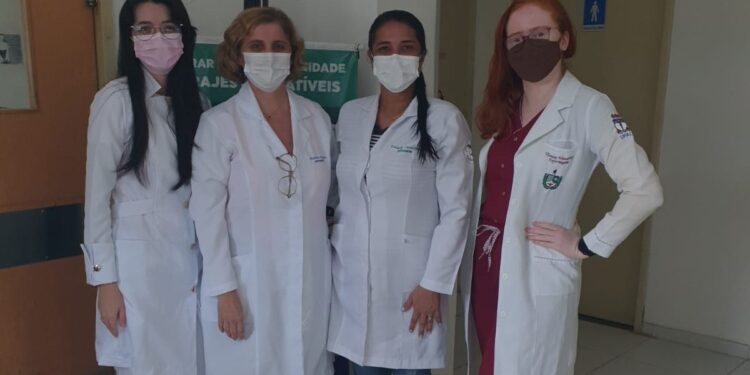 Maternidade Nossa Senhora de Lourdes recebe novos residentes em enfermagem obstétrica