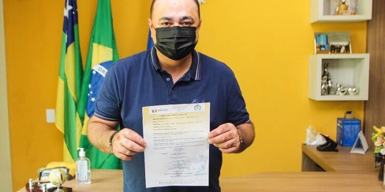 Ponto Turístico da Serra do Cruzeiro será reformado pela Prefeitura de Simão Dias