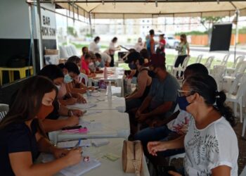 Prefeitura de Socorro imuniza mais de 700 pessoas no segundo ciclo do Carro da Vacina