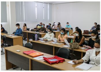 Saúde realiza curso de capacitação para determinação de morte encefálica