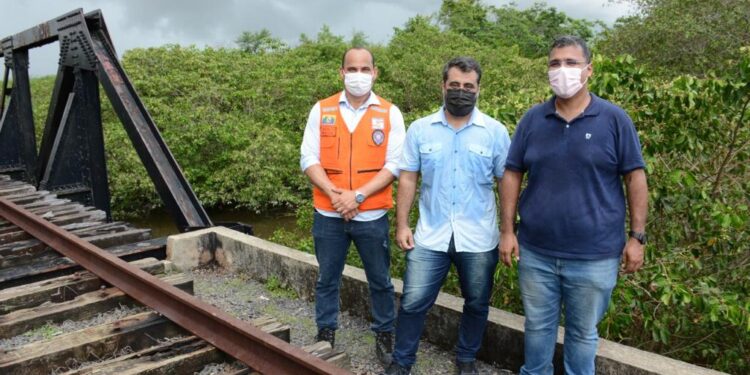 Socorro: Equipes da Prefeitura realizam visita técnica para criação de rota de Ecoturismo no Calumbi
