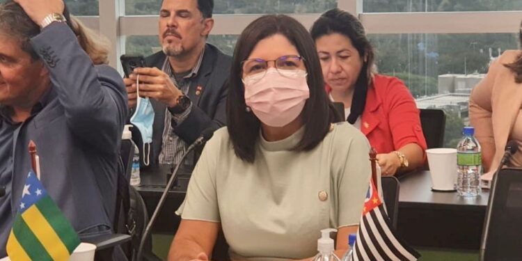 Em Brasília, secretária de Saúde de Sergipe discute agendas com foco no fortalecimento do SUS